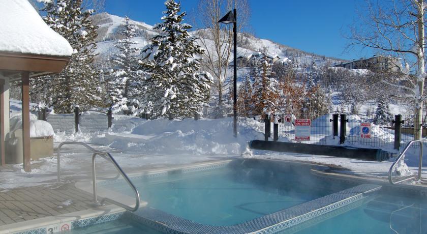 The Ranch At Steamboat Aparthotel Steamboat Springs Exterior photo