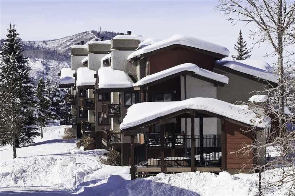 The Ranch At Steamboat Aparthotel Steamboat Springs Exterior photo